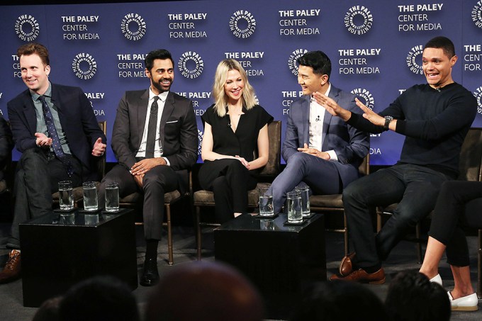PaleyFest – Made in New York Presents – The Daily Show with Trevor Noah, USA – 13 Oct 2016