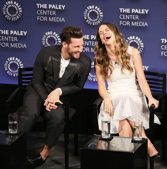 PaleyFest – Made in New York Presents ‘Younger’, USA – 10 Oct 2016