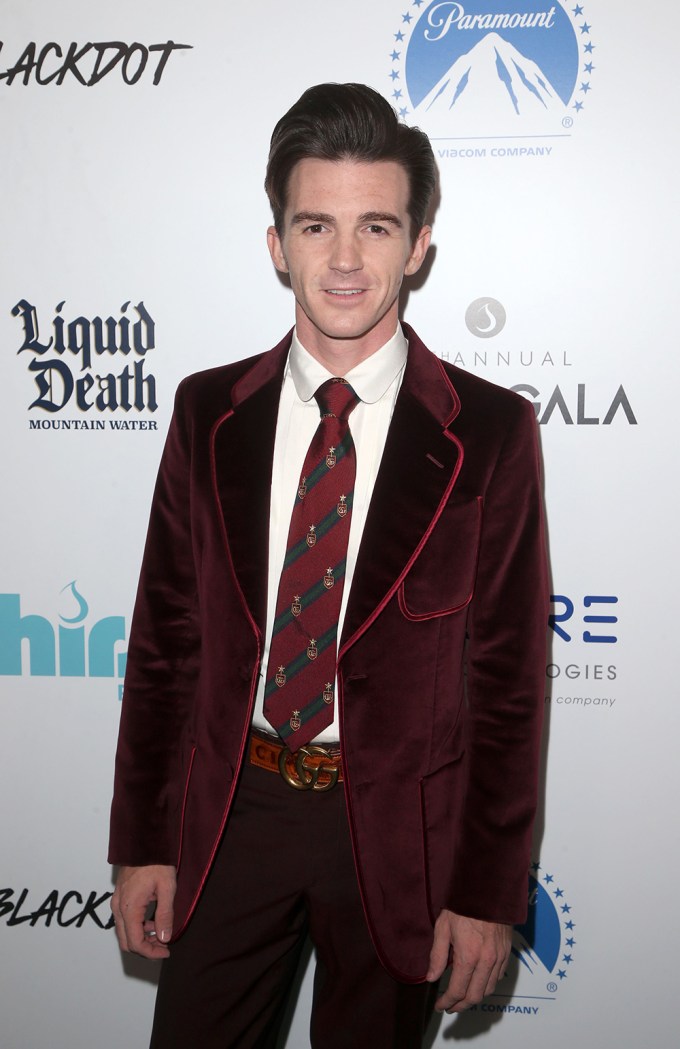 Drake Bell At Thirst Project’s 10th Annual Thirst Gala