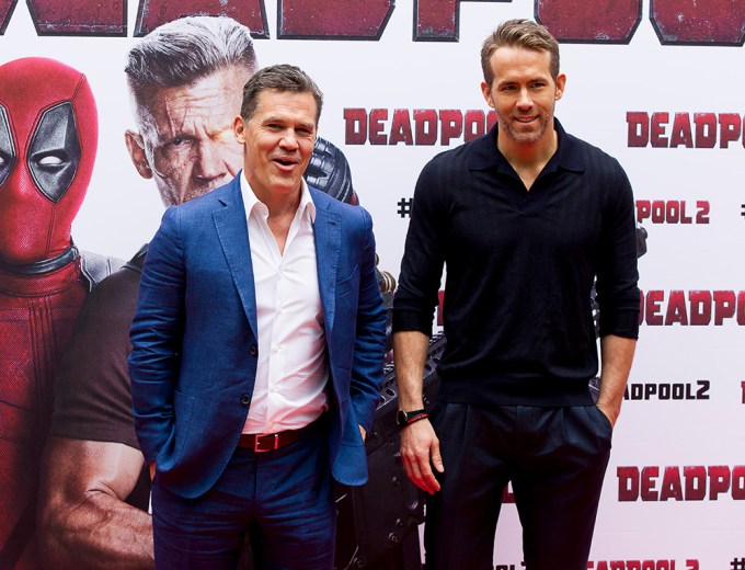 Two Legends From Deadpool