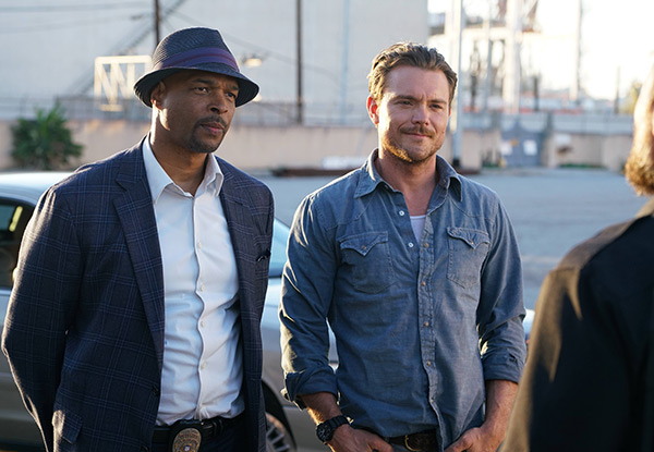 ‘Lethal Weapon’ TV Show