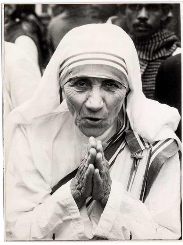 Mother Teresa Nun 1980 Mother Teresa…nuns