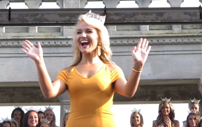 Miss America, Atlantic City, USA – 30 Aug 2017