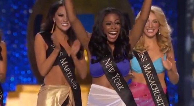 2017 Miss America Bikini Photos — See The Swimsuit Competition