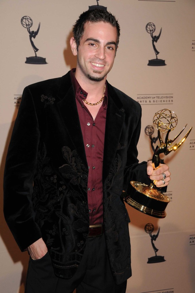 60th Annual Primetime Creative Arts Emmy Awards, Press room, Los Angeles, America – 13 Sep 2008