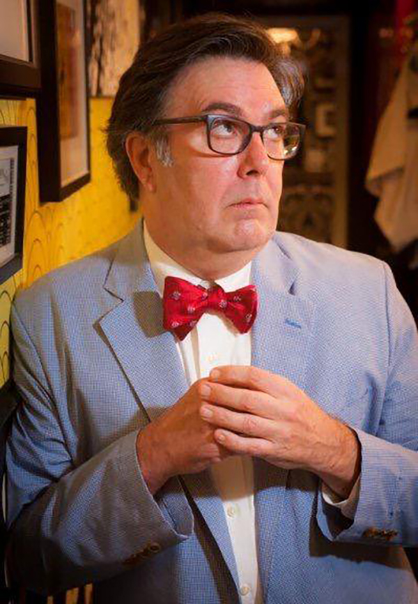 Kevin Meaney (Courtesy of Twitter)