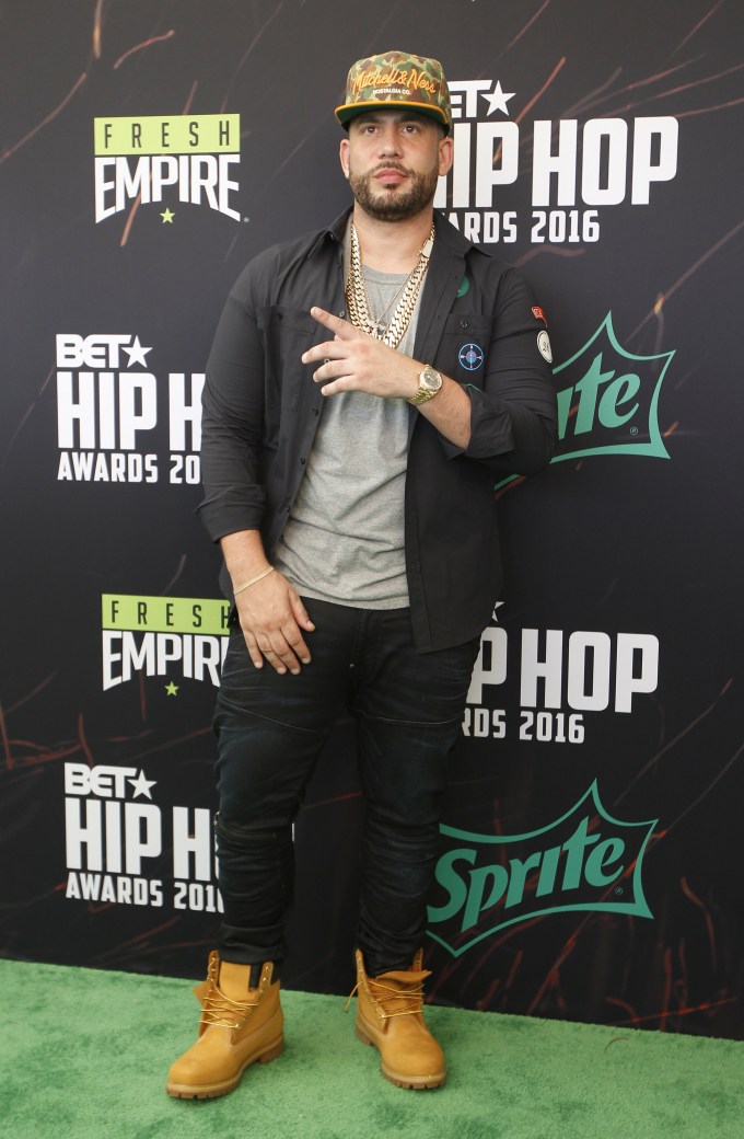 dj-drama-bet-hip-hop-awards-2016-red-carpet