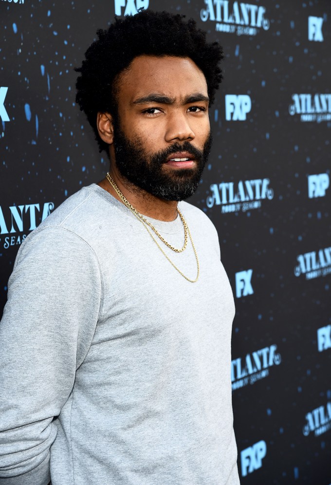 Donald Glover At FYC Event