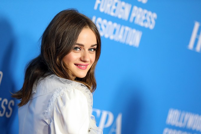 Joey King at the Hollywood Foreign Press Association Banquet