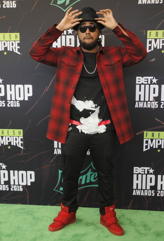 kent-jones-bet-hip-hop-awards-2016-red-carpet