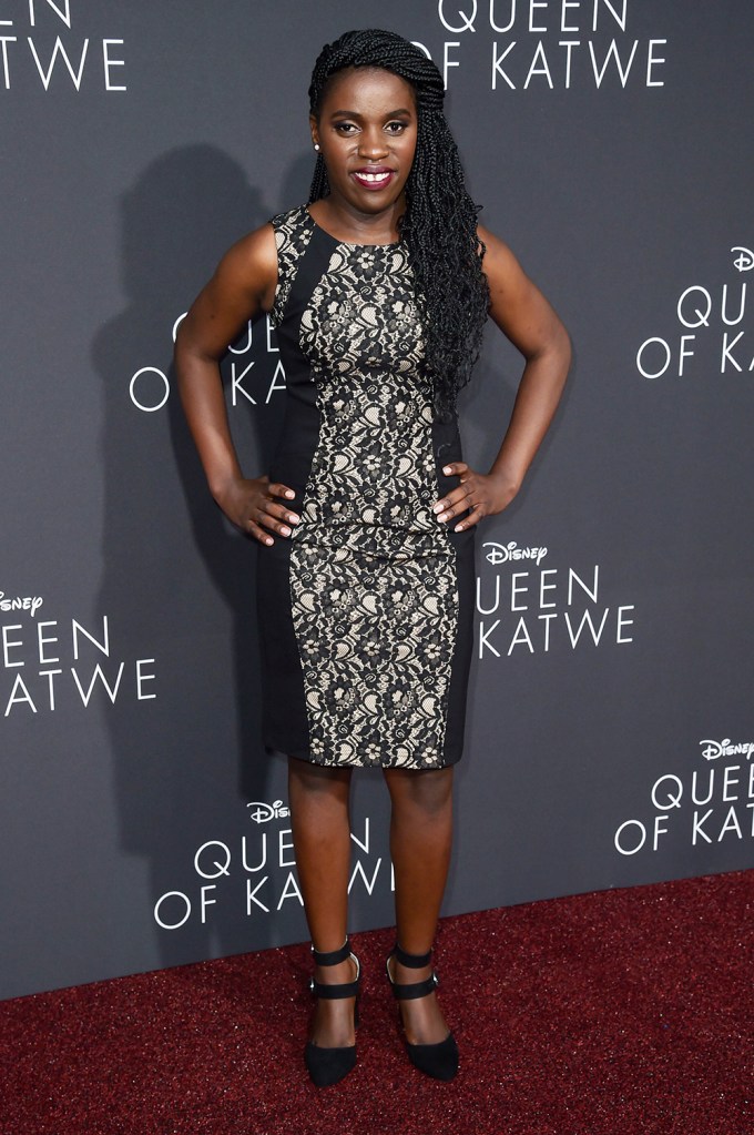 LA Premiere of “Queen of Katwe” – Arrivals, Los Angeles, USA