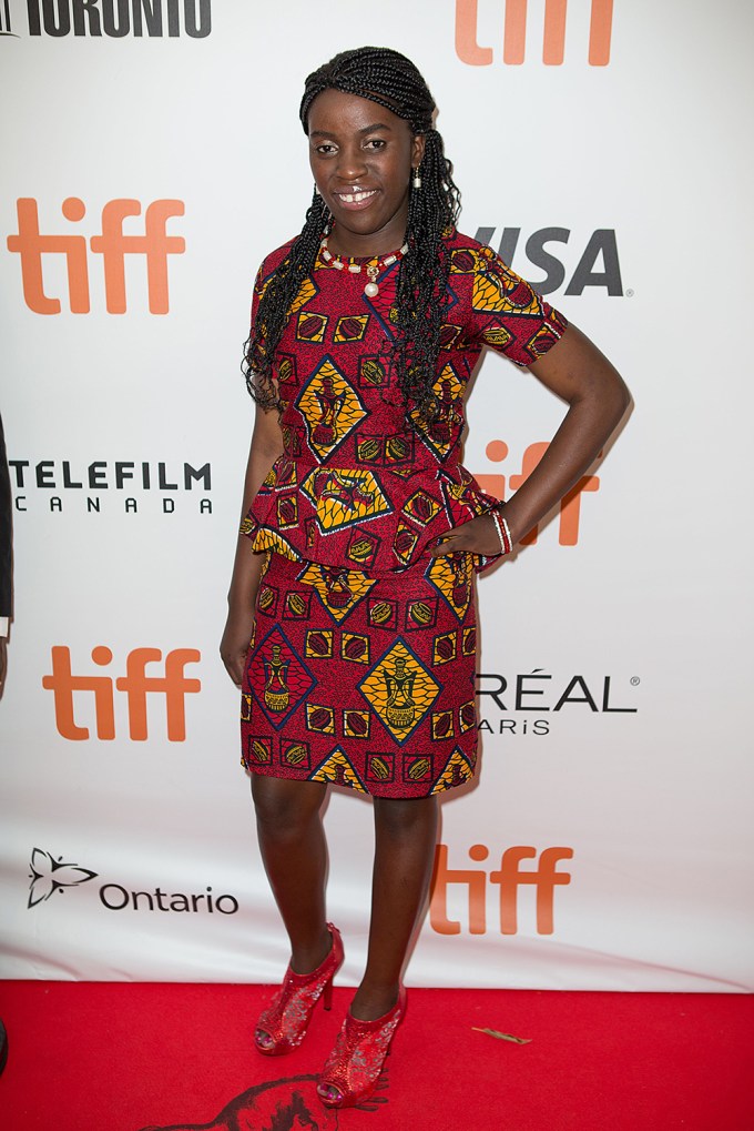 ‘Queen of Katwe’ Premiere, Toronto International Film Festival, Canada – 10 Sep 2016