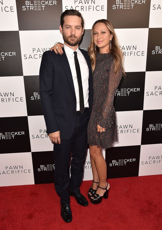 ‘Pawn Sacrifice’ film premiere, Los Angeles, America – 08 Sep 2015