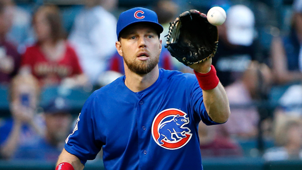 Who Is Ben Zobrist? 5 Facts On The MLB Player Amid His Divorce