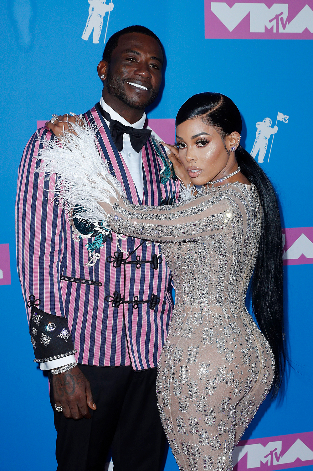 Keyshia Ka'oir And Gucci Mane Relationship Photos