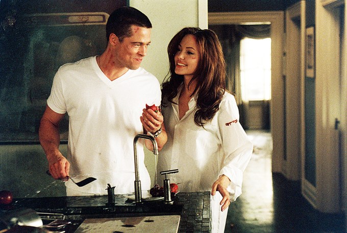 Mr and Mrs Smith – 2005