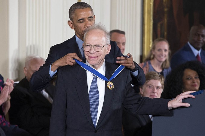 Usa Obama Medal of Freedom – Nov 2016