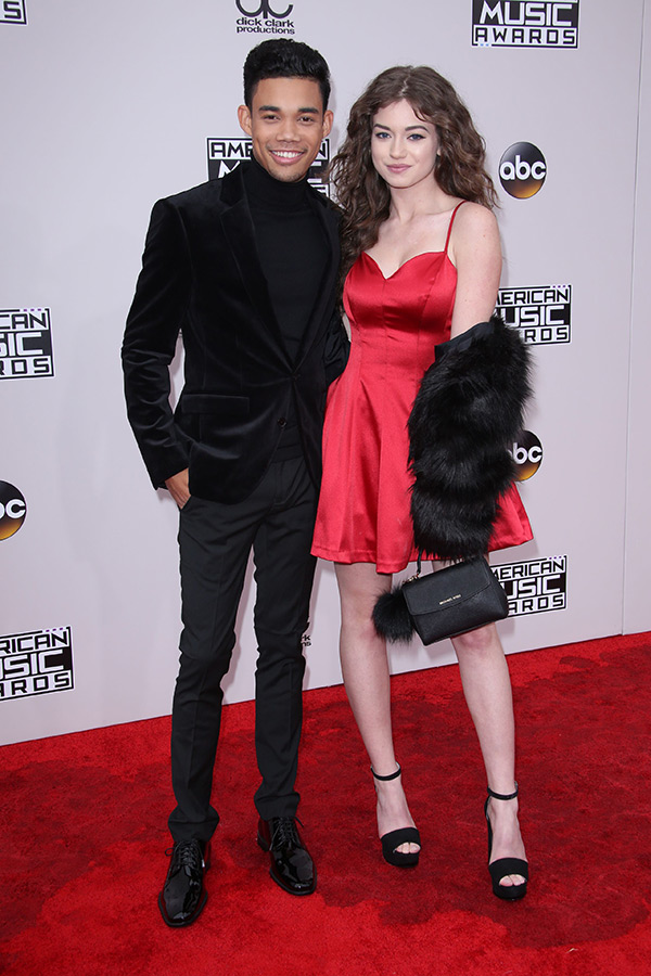 roshon-fegan-and-guest-ama-american-music-awards-2016