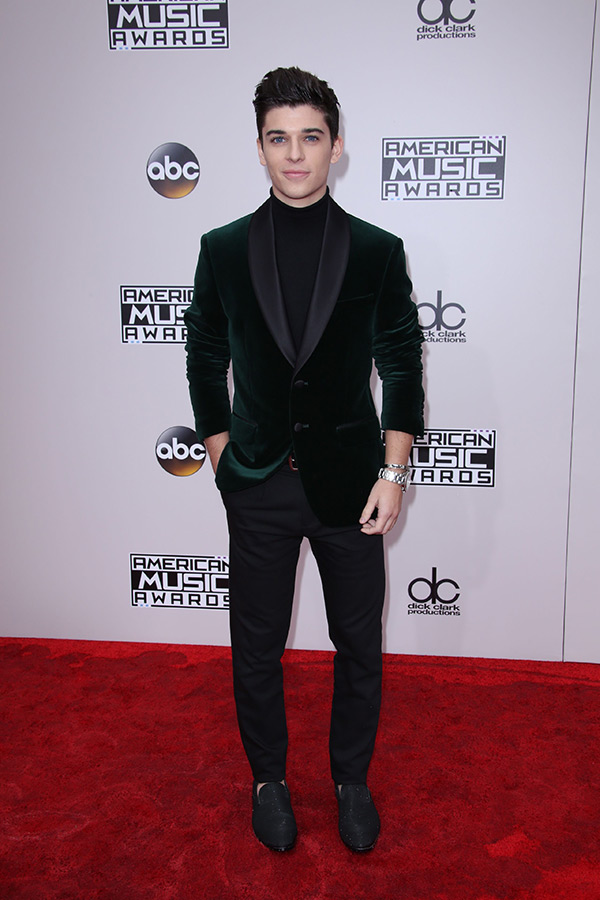 sean-odonnell-2016-amas-american-music-awards