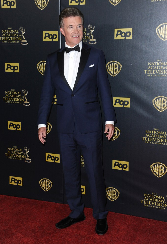 42nd Annual Daytime Emmy Awards – Press Room, Burbank, USA – 26 Apr 2015