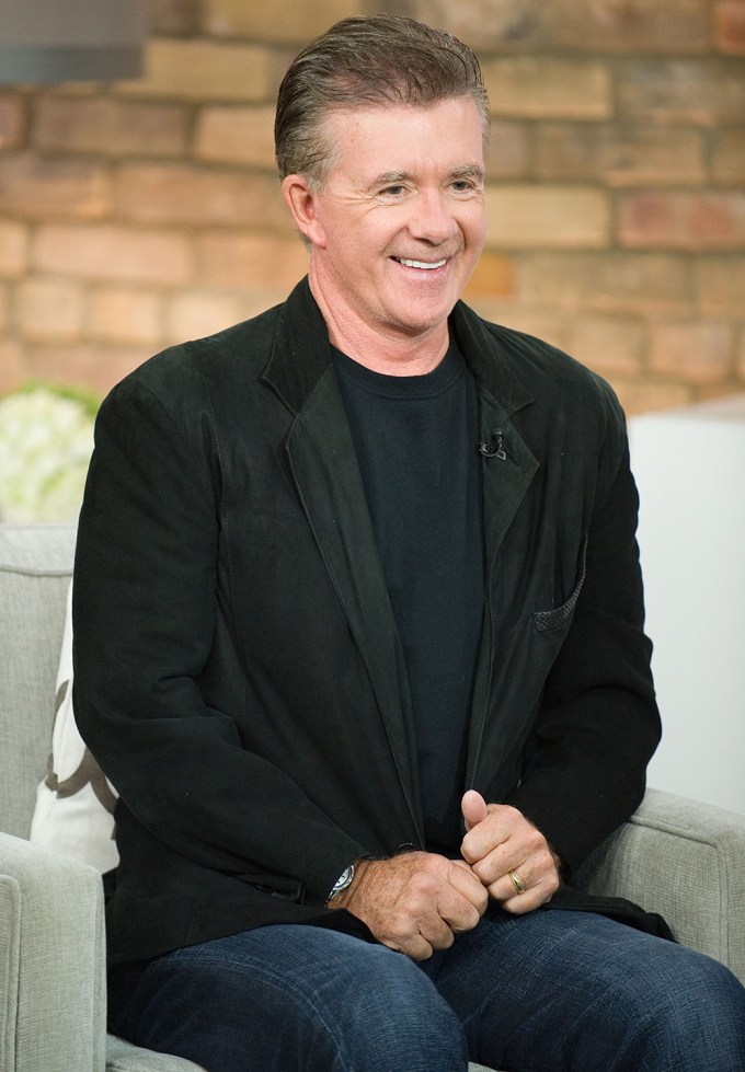 Alan Thicke Interview On The Marilyn Denis Show