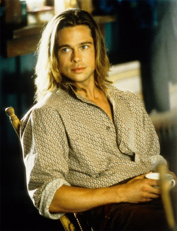 Brad Pitt in ‘Legends of the Fall
