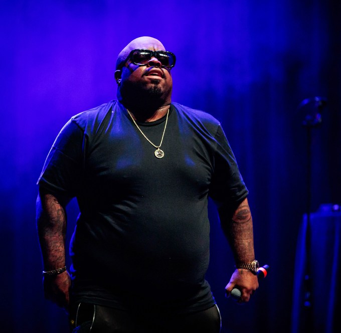 Cee Lo Green and Goodie Mob in concert at Brooklyn Bowl, Las Vegas, USA – 29 Dec 2018