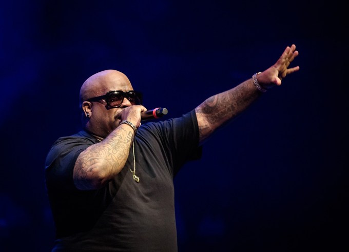 CeeLo Green Reunites With Goodie Mob