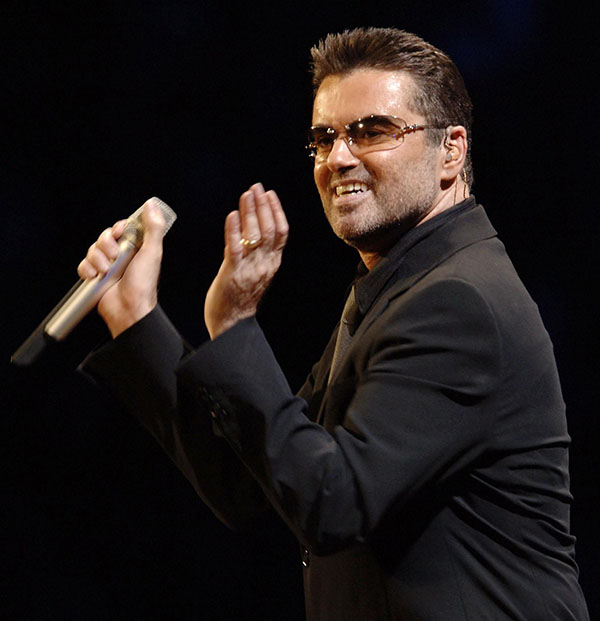 George Michael album to be reissued