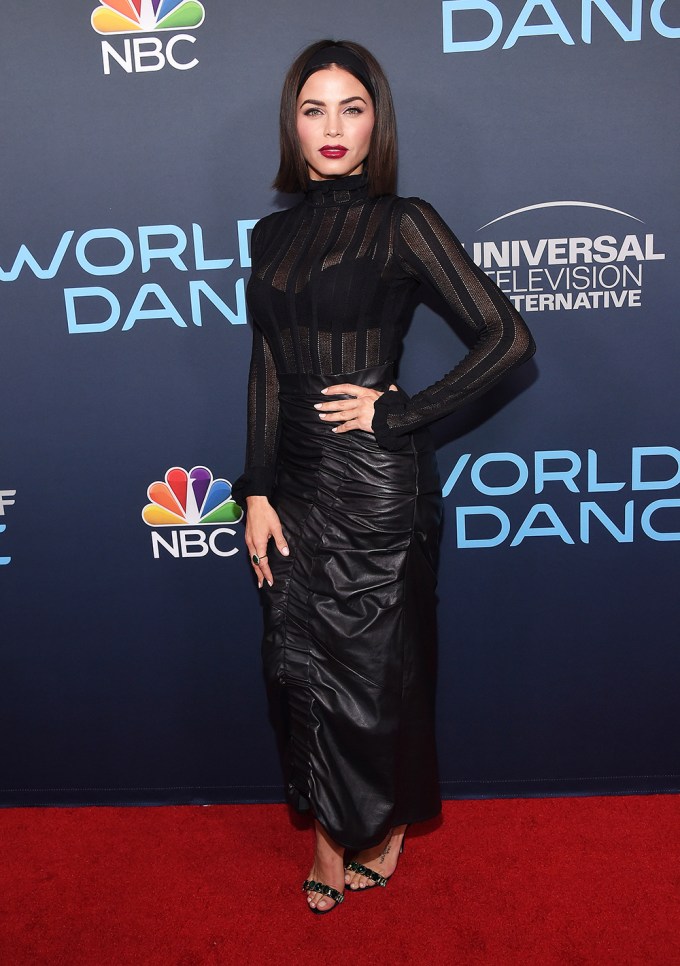 Jenna Dewan At ‘World of Dance’ FYC event