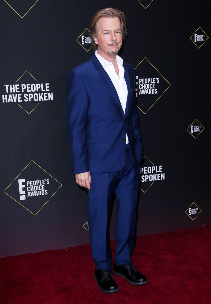 45th Annual People’s Choice Awards, Arrivals, Barker Hanger, Los Angeles, USA – 10 Nov 2019