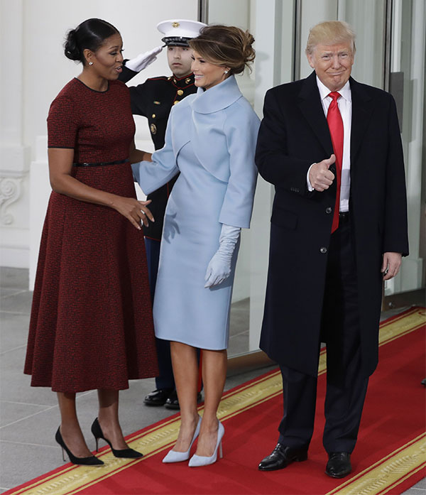 donald-trump-melania-trump-donald-obama-inauguration-2