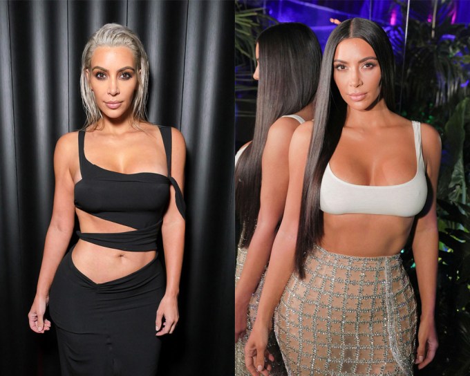 Kim Kardashian’s Best Comeback Looks