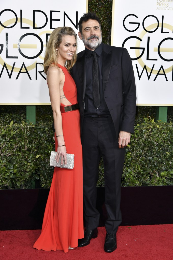 74th Annual Golden Globe Awards, Arrivals, Los Angeles, USA – 08 Jan 2017