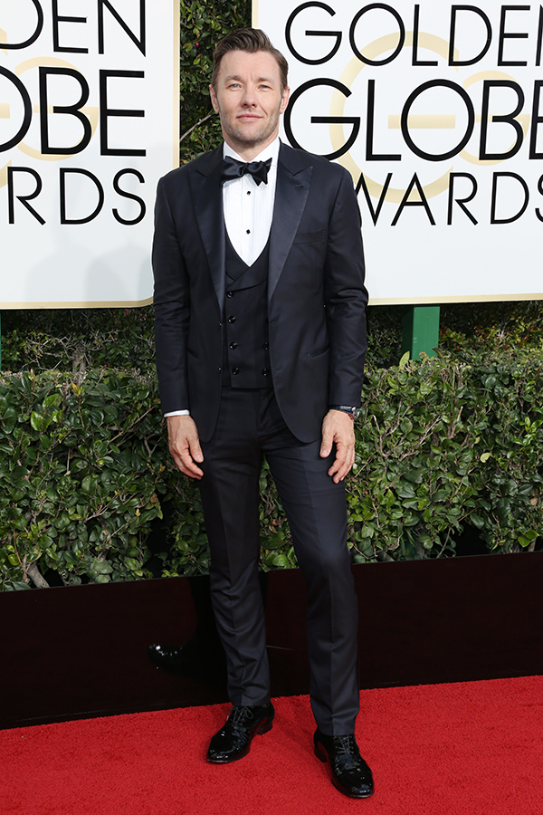 74th Annual Golden Globe Awards, Arrivals, Los Angeles, USA – 08 Jan 2017