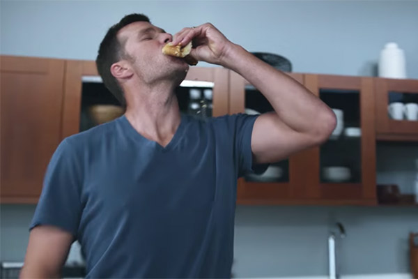 Tom Brady In A Super Bowl Ad