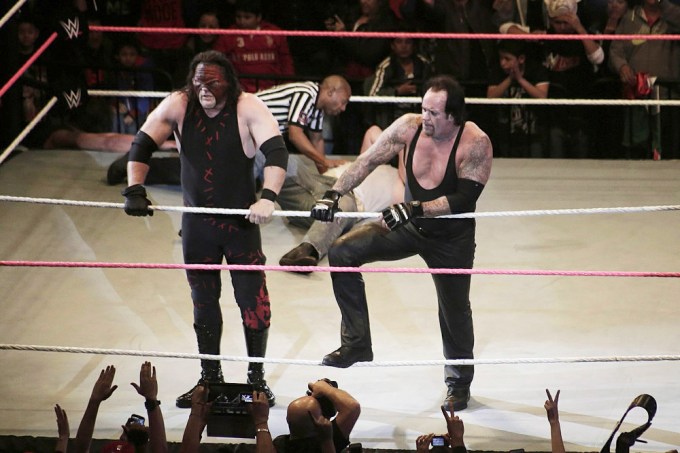 The Brothers Of Destruction