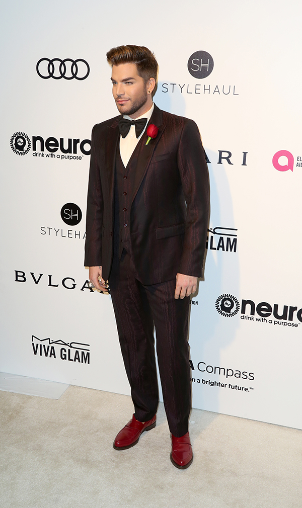 Elton John AIDS Foundation Academy Awards Viewing Party, Los Angeles, USA – 26 Feb 2017