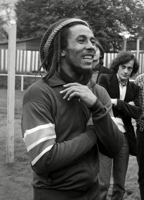 Bob Marley Beams