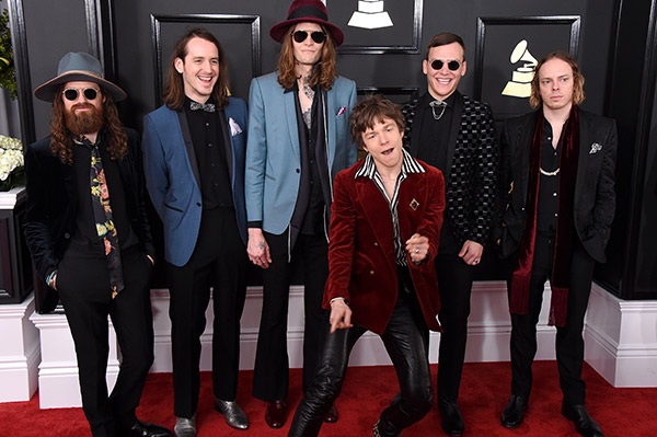 cage-the-elephant-grammys-2017
