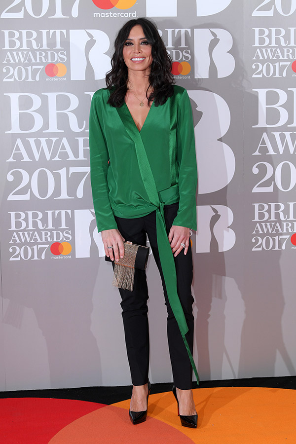 christine-bleakley-brit-awards-2017