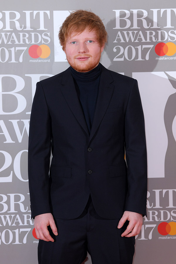 ed-sheeran-brit-awards-2017