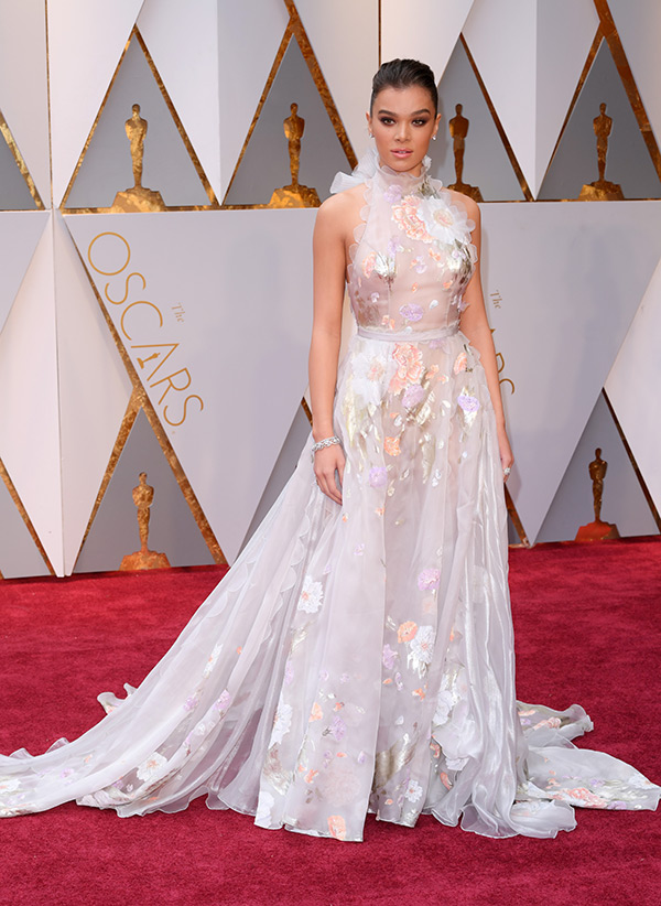 Oscars Dresses 2017 — Best Dressed On The Academy Awards Red Carpet