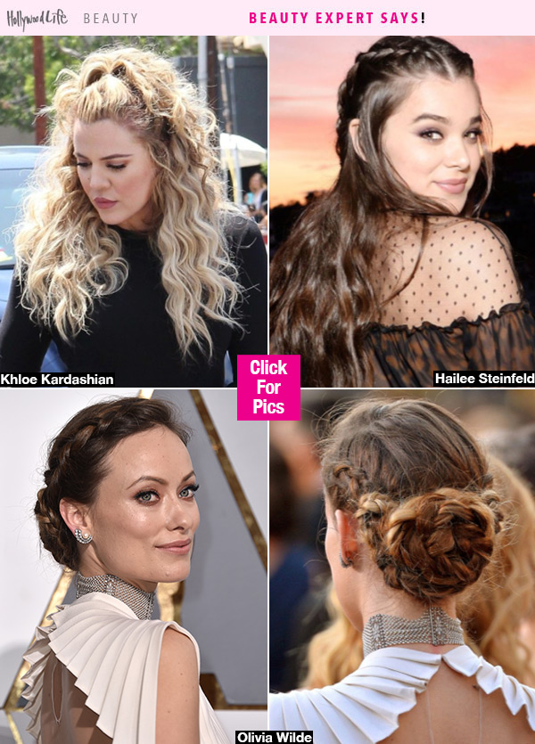3 Easy Date Night Hairstyles — How To Get Perfect Weekend Hair – Hollywood  Life