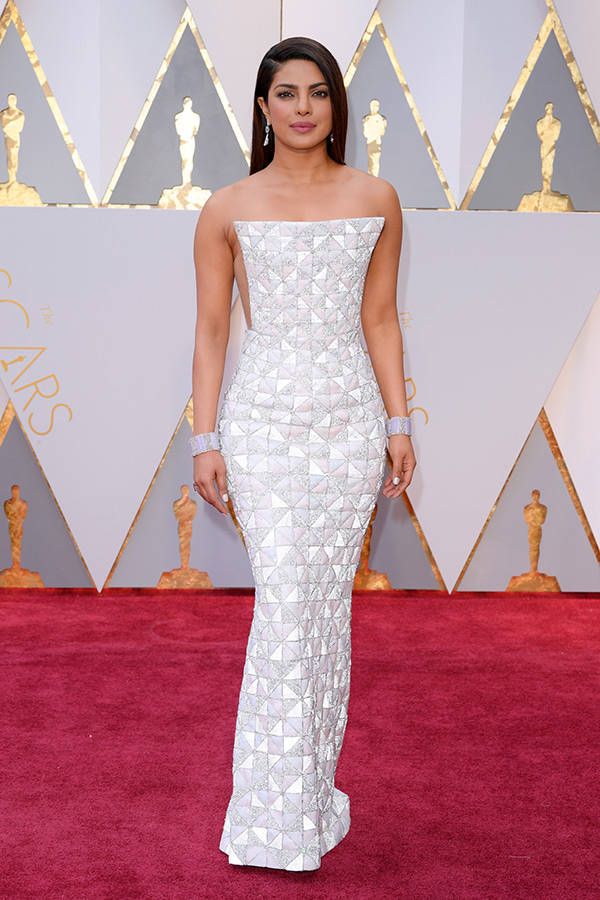 Oscars Dresses 2017 — Best Dressed On The Academy Awards Red Carpet