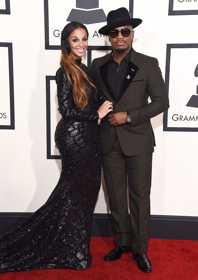 Celebrity Couples At The Grammys