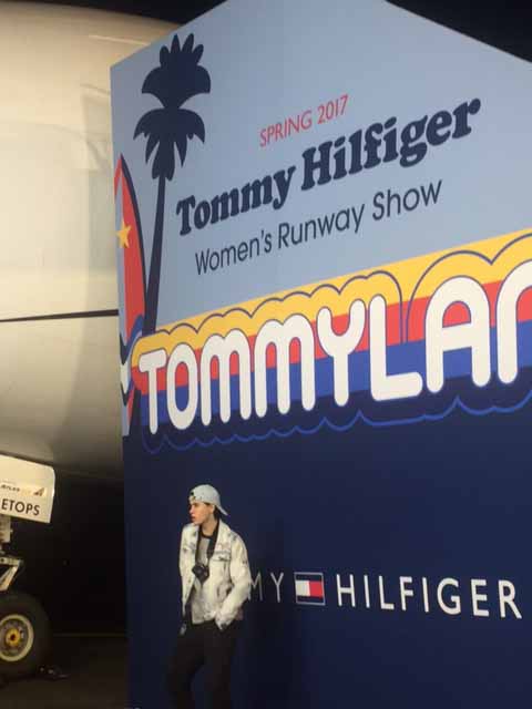 Tommy Hilfiger Spring/Summer 2017 Fashion Show