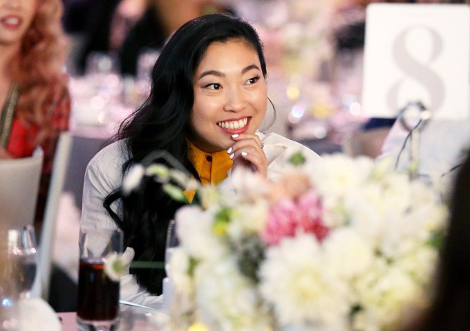 Awkwafina At Variety’s ‘Power Of Women’ Event