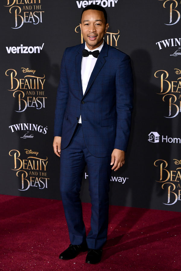 ‘Beauty And The Beast’ Los Angeles Premiere