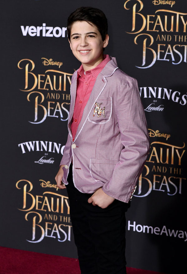 ‘Beauty And The Beast’ Los Angeles Premiere